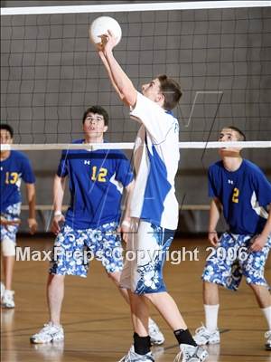 Thumbnail 2 in Serra vs Foothill (De La Salle Tourney) photogallery.