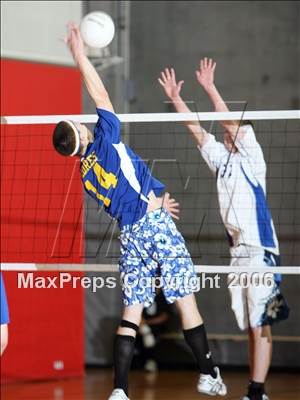 Thumbnail 1 in Serra vs Foothill (De La Salle Tourney) photogallery.