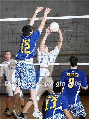 Thumbnail 1 in Serra vs Foothill (De La Salle Tourney) photogallery.