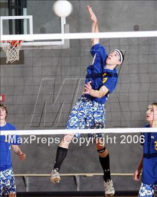 Thumbnail 1 in Serra vs Foothill (De La Salle Tourney) photogallery.