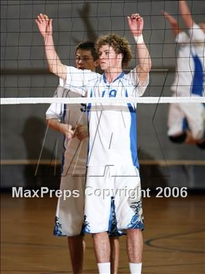 Thumbnail 2 in Serra vs Foothill (De La Salle Tourney) photogallery.