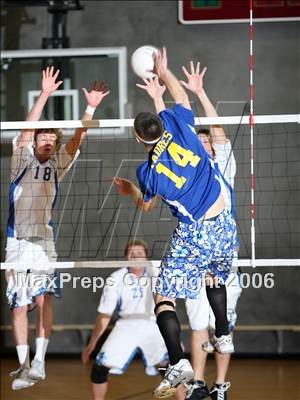 Thumbnail 1 in Serra vs Foothill (De La Salle Tourney) photogallery.