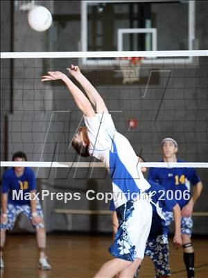 Thumbnail 3 in Serra vs Foothill (De La Salle Tourney) photogallery.