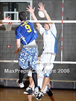 Thumbnail 2 in Serra vs Foothill (De La Salle Tourney) photogallery.