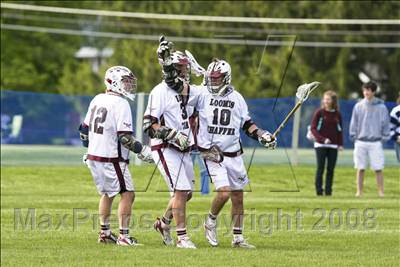 Thumbnail 2 in Loomis Chaffee @ Hotchkiss (Founders League Final) photogallery.