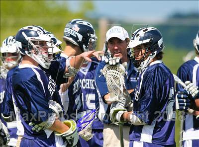 Thumbnail 1 in Loomis Chaffee @ Hotchkiss (Founders League Final) photogallery.