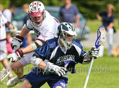 Thumbnail 2 in Loomis Chaffee @ Hotchkiss (Founders League Final) photogallery.
