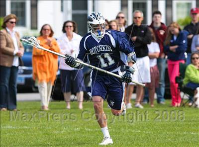 Thumbnail 3 in Loomis Chaffee @ Hotchkiss (Founders League Final) photogallery.