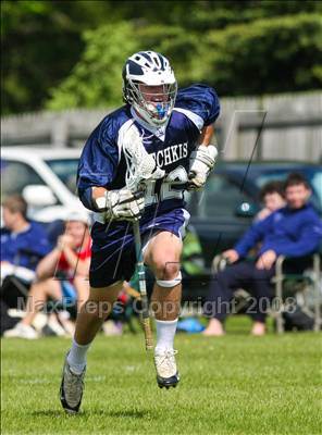 Thumbnail 3 in Loomis Chaffee @ Hotchkiss (Founders League Final) photogallery.