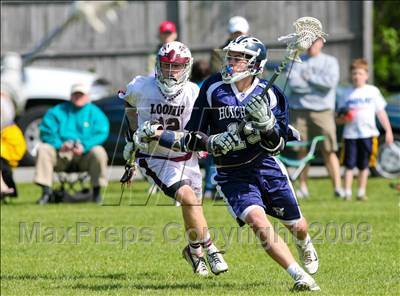 Thumbnail 2 in Loomis Chaffee @ Hotchkiss (Founders League Final) photogallery.