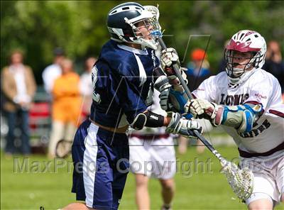 Thumbnail 1 in Loomis Chaffee @ Hotchkiss (Founders League Final) photogallery.