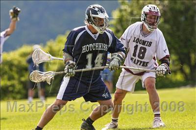 Thumbnail 1 in Loomis Chaffee @ Hotchkiss (Founders League Final) photogallery.