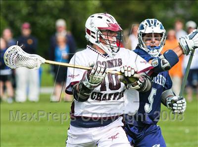 Thumbnail 1 in Loomis Chaffee @ Hotchkiss (Founders League Final) photogallery.