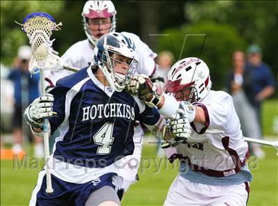 Thumbnail 3 in Loomis Chaffee @ Hotchkiss (Founders League Final) photogallery.