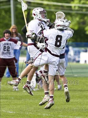 Thumbnail 1 in Loomis Chaffee @ Hotchkiss (Founders League Final) photogallery.