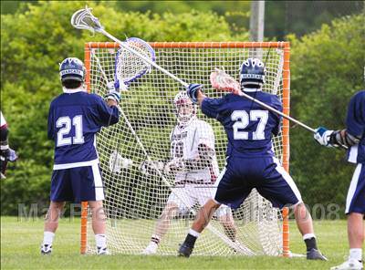 Thumbnail 1 in Loomis Chaffee @ Hotchkiss (Founders League Final) photogallery.
