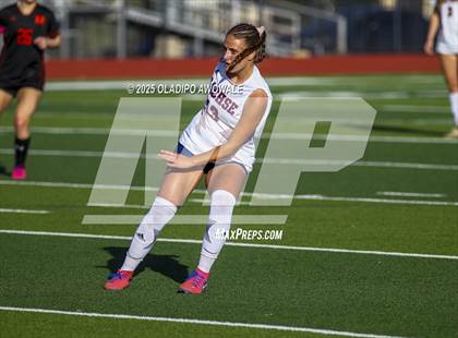 Thumbnail 2 in Rockwall vs. Sachse (UIL 6A Soccer Bi-District Playoffs) photogallery.