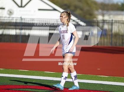 Thumbnail 3 in Rockwall vs. Sachse (UIL 6A Soccer Bi-District Playoffs) photogallery.