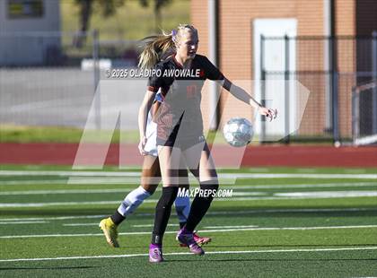Thumbnail 3 in Rockwall vs. Sachse (UIL 6A Soccer Bi-District Playoffs) photogallery.