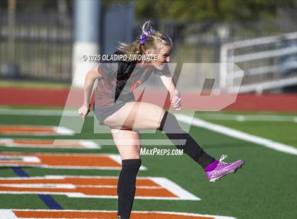 Thumbnail 2 in Rockwall vs. Sachse (UIL 6A Soccer Bi-District Playoffs) photogallery.