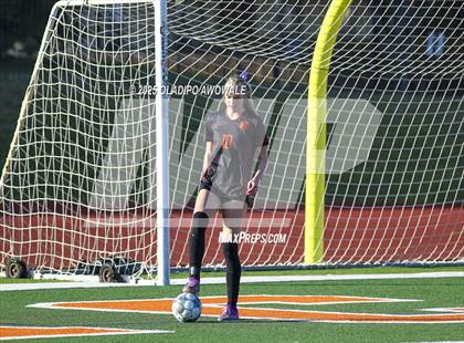 Thumbnail 3 in Rockwall vs. Sachse (UIL 6A Soccer Bi-District Playoffs) photogallery.