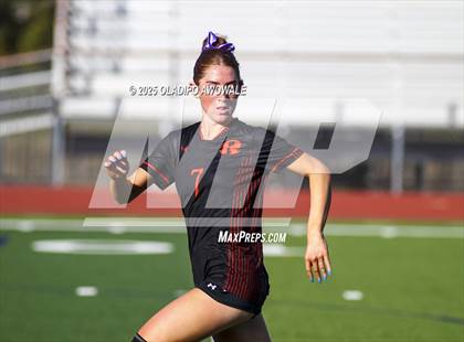Thumbnail 2 in Rockwall vs. Sachse (UIL 6A Soccer Bi-District Playoffs) photogallery.