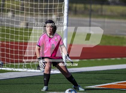 Thumbnail 1 in Rockwall vs. Sachse (UIL 6A Soccer Bi-District Playoffs) photogallery.