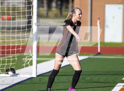 Thumbnail 1 in Rockwall vs. Sachse (UIL 6A Soccer Bi-District Playoffs) photogallery.