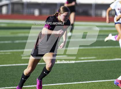 Thumbnail 3 in Rockwall vs. Sachse (UIL 6A Soccer Bi-District Playoffs) photogallery.