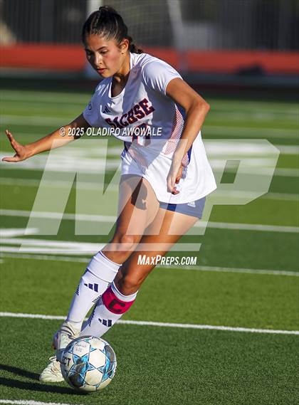 Thumbnail 3 in Rockwall vs. Sachse (UIL 6A Soccer Bi-District Playoffs) photogallery.
