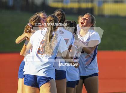 Thumbnail 3 in Rockwall vs. Sachse (UIL 6A Soccer Bi-District Playoffs) photogallery.