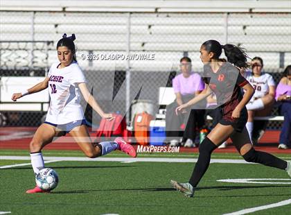 Thumbnail 3 in Rockwall vs. Sachse (UIL 6A Soccer Bi-District Playoffs) photogallery.