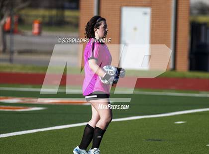 Thumbnail 3 in Rockwall vs. Sachse (UIL 6A Soccer Bi-District Playoffs) photogallery.