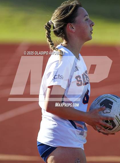 Thumbnail 3 in Rockwall vs. Sachse (UIL 6A Soccer Bi-District Playoffs) photogallery.
