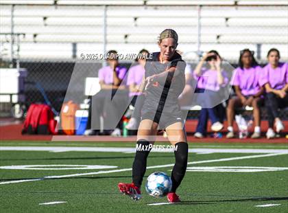 Thumbnail 2 in Rockwall vs. Sachse (UIL 6A Soccer Bi-District Playoffs) photogallery.