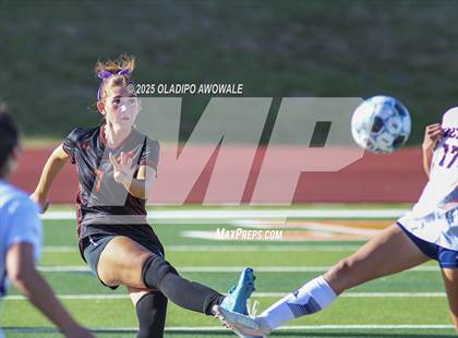Thumbnail 2 in Rockwall vs. Sachse (UIL 6A Soccer Bi-District Playoffs) photogallery.