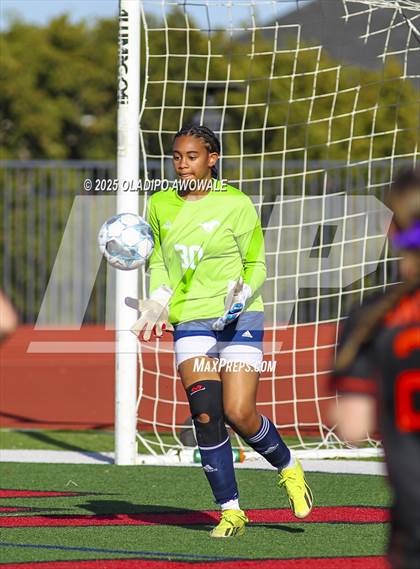 Thumbnail 2 in Rockwall vs. Sachse (UIL 6A Soccer Bi-District Playoffs) photogallery.