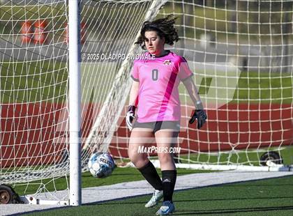 Thumbnail 2 in Rockwall vs. Sachse (UIL 6A Soccer Bi-District Playoffs) photogallery.