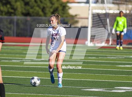Thumbnail 2 in Rockwall vs. Sachse (UIL 6A Soccer Bi-District Playoffs) photogallery.