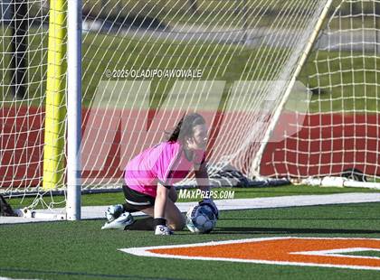 Thumbnail 1 in Rockwall vs. Sachse (UIL 6A Soccer Bi-District Playoffs) photogallery.