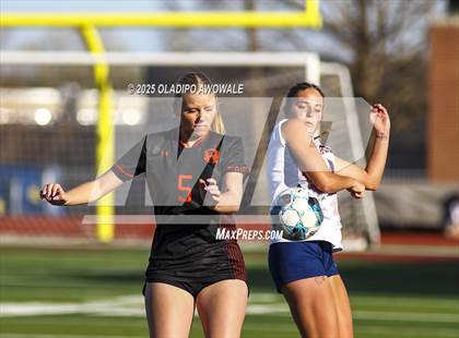 Thumbnail 3 in Rockwall vs. Sachse (UIL 6A Soccer Bi-District Playoffs) photogallery.