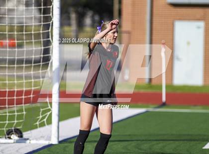 Thumbnail 3 in Rockwall vs. Sachse (UIL 6A Soccer Bi-District Playoffs) photogallery.