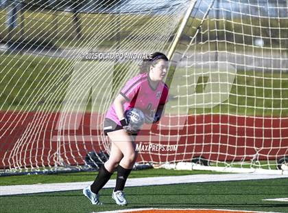 Thumbnail 2 in Rockwall vs. Sachse (UIL 6A Soccer Bi-District Playoffs) photogallery.