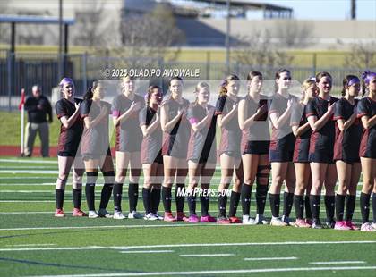Thumbnail 2 in Rockwall vs. Sachse (UIL 6A Soccer Bi-District Playoffs) photogallery.