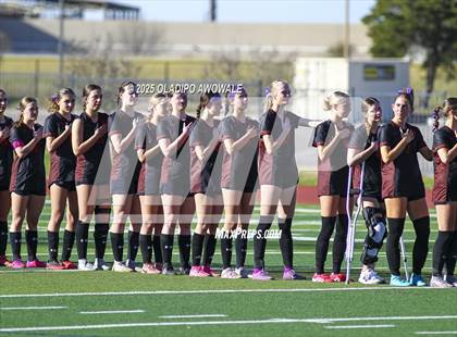Thumbnail 3 in Rockwall vs. Sachse (UIL 6A Soccer Bi-District Playoffs) photogallery.