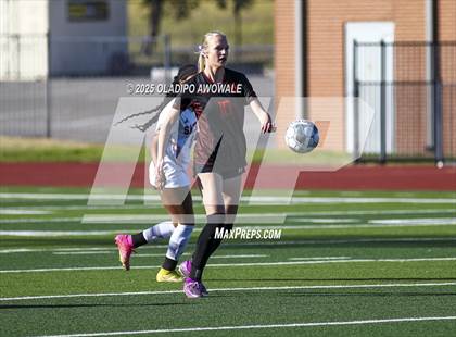 Thumbnail 2 in Rockwall vs. Sachse (UIL 6A Soccer Bi-District Playoffs) photogallery.