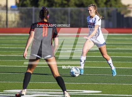 Thumbnail 3 in Rockwall vs. Sachse (UIL 6A Soccer Bi-District Playoffs) photogallery.