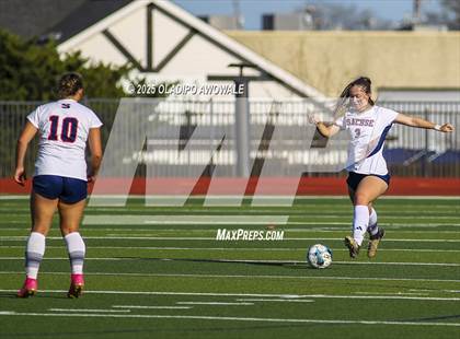 Thumbnail 3 in Rockwall vs. Sachse (UIL 6A Soccer Bi-District Playoffs) photogallery.