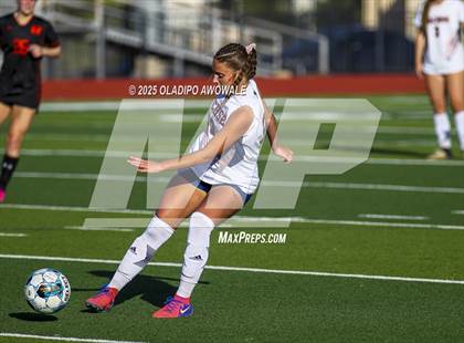 Thumbnail 1 in Rockwall vs. Sachse (UIL 6A Soccer Bi-District Playoffs) photogallery.