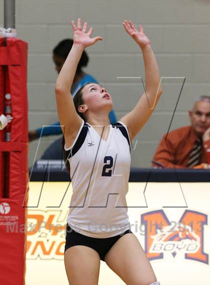 Thumbnail 3 in Boyd A vs. McKinney photogallery.